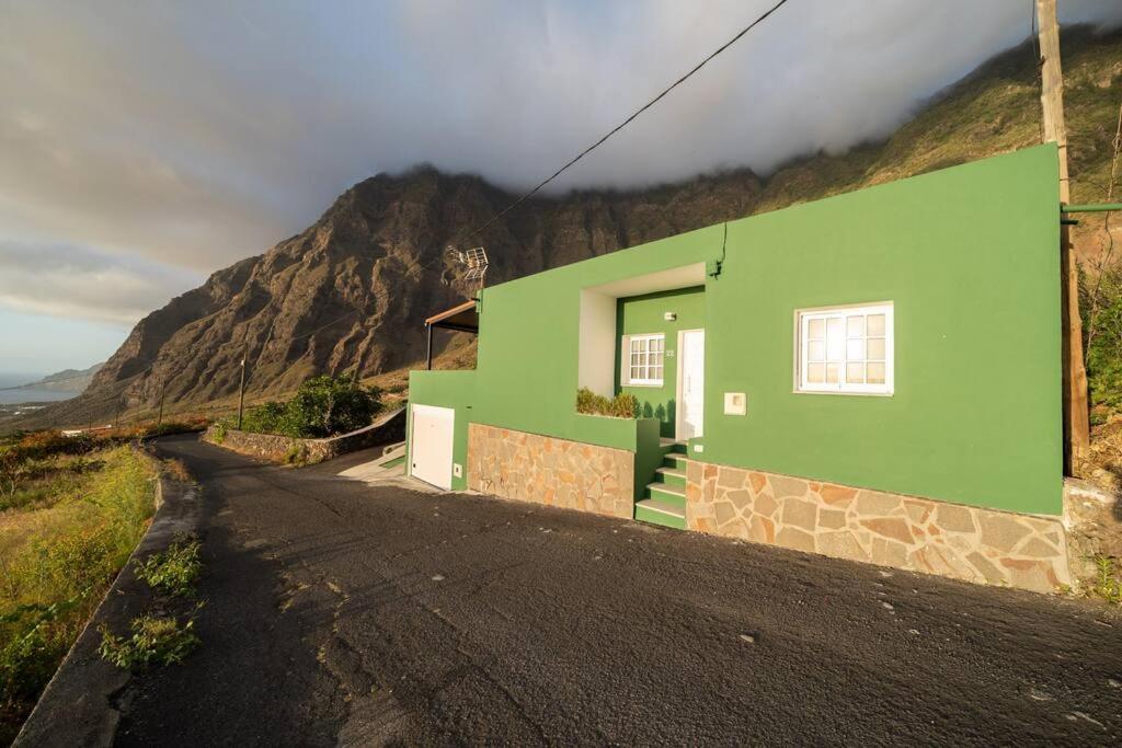 Vivienda Vacacional Efriland Frontera Exterior photo