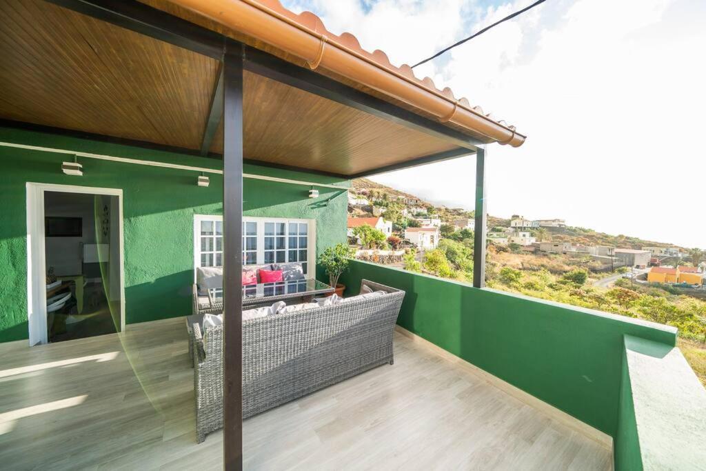 Vivienda Vacacional Efriland Frontera Exterior photo