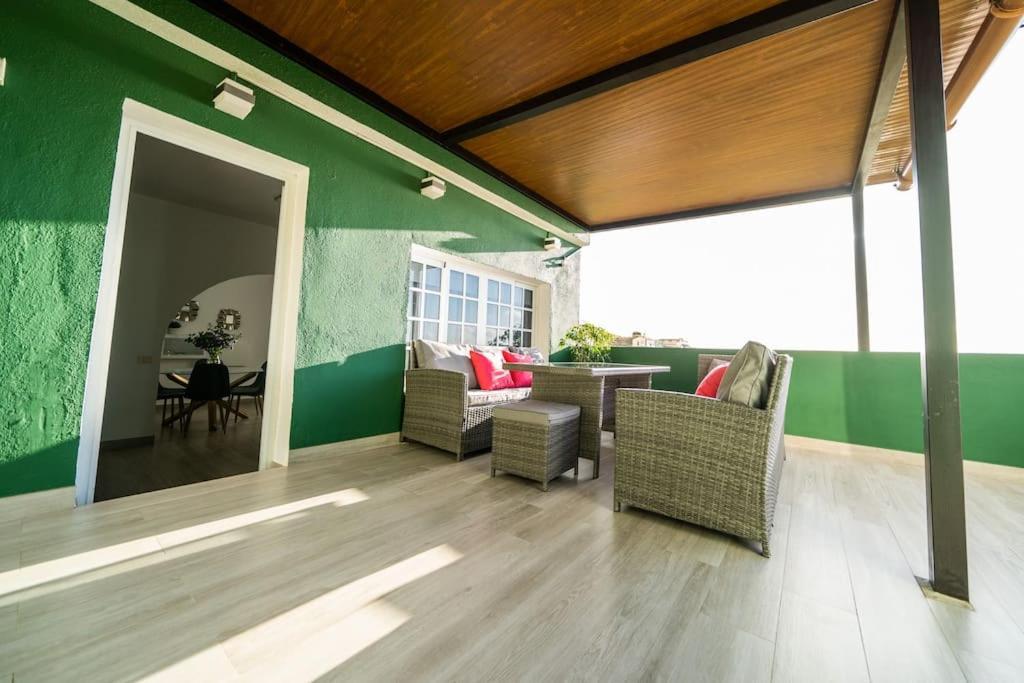 Vivienda Vacacional Efriland Frontera Exterior photo