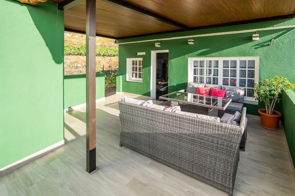 Vivienda Vacacional Efriland Frontera Exterior photo