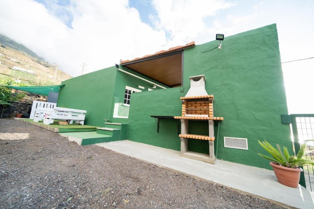 Vivienda Vacacional Efriland Frontera Exterior photo